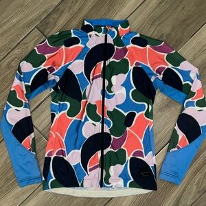 Machines for Freedom Women’s Summerweight Long-Sleeve Bike Jersey